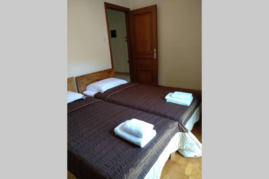 Διαμερισμα Στο Κεντρο Τησ Ναουσασ Apartment Naousa  Bagian luar foto